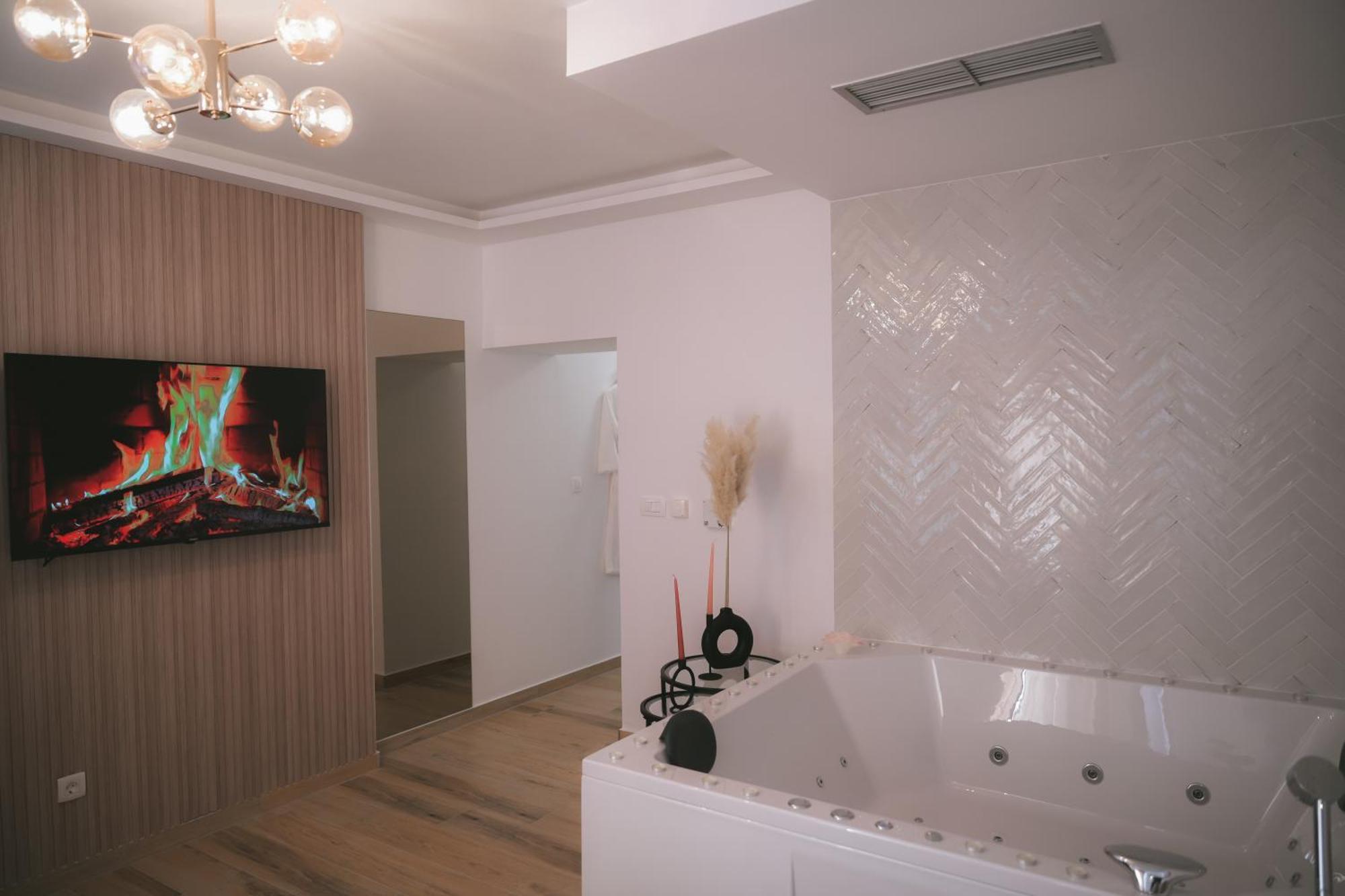 Luxury Jacuzzi Apartment Mostar Esterno foto